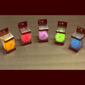 5 Beauty Sponges By Bazic Beauty